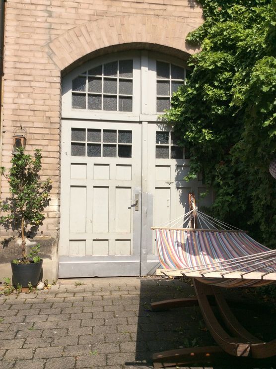 Der Zugang zum Paradies Der Zugang zum Paradies