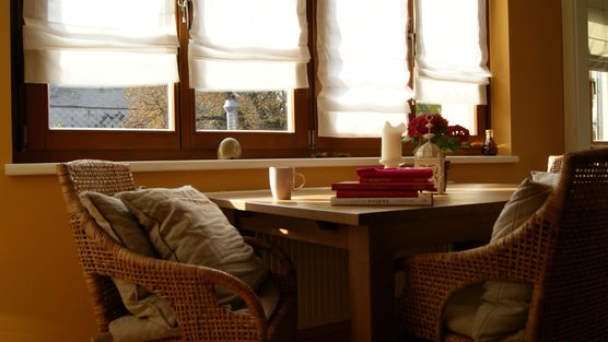 Essbereich, Morgensonne Essbereich, Morgensonne