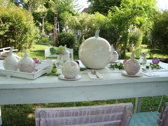 Kürbis - mal anders Kürbis - mal anders