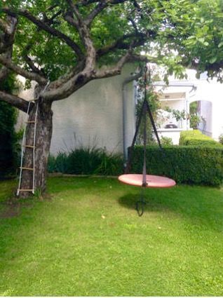 Ein viertel Garten Ein viertel Garten