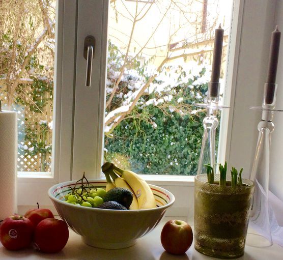 Frühling? - Komm! Frühling? - Komm!