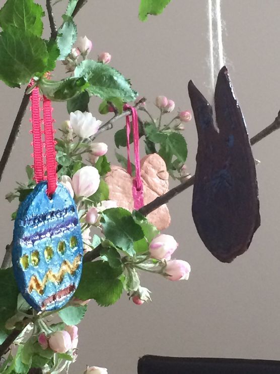 Oster DIY Eier Oster DIY Eier