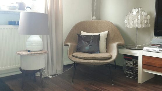 Womb Knoll Chair Womb Knoll Chair