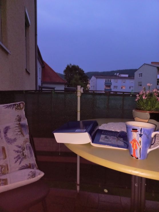 Am Abend auf dem Am Abend auf dem