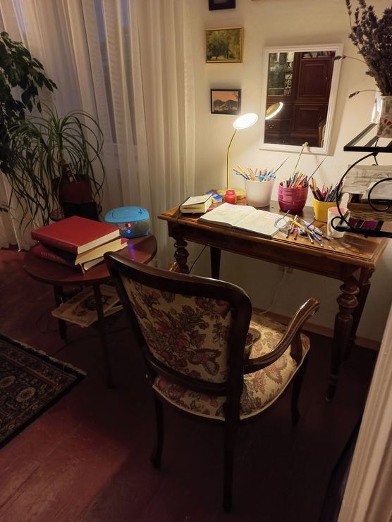 Mein Knochentisch und mein Mein Knochentisch und mein