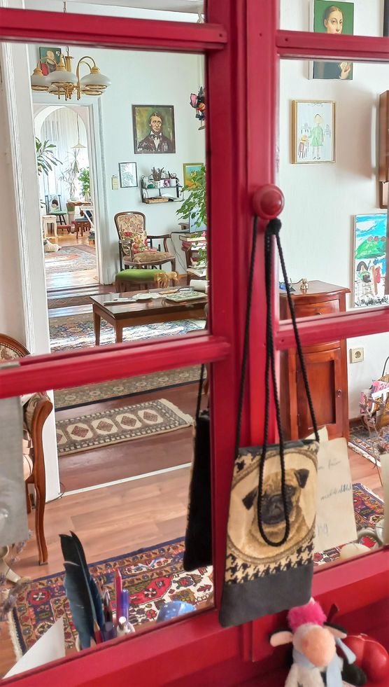 Dieses Spiegelfenster 😘 bewahrt Dieses Spiegelfenster 😘 bewahrt