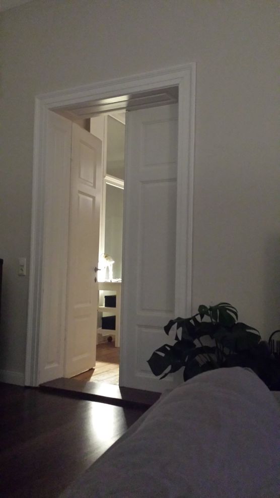 Mein abendlicher Ausblick vom Sofa Mein abendlicher Ausblick vom Sofa