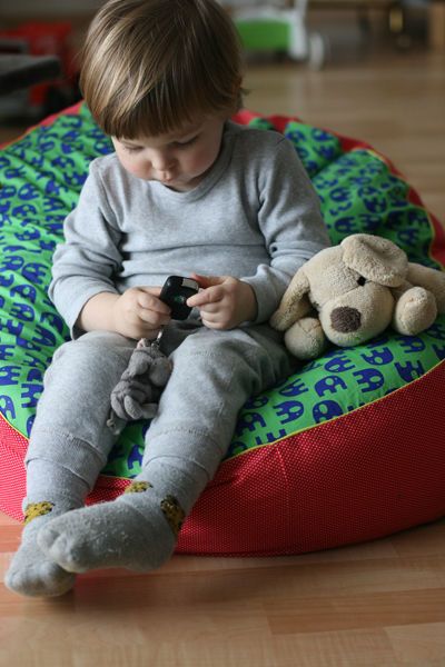 Neues Sitzkissen ☺️ Neues Sitzkissen ☺️