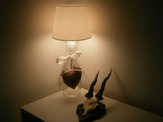 Flurdeko selbstgemacht Flurdeko selbstgemacht