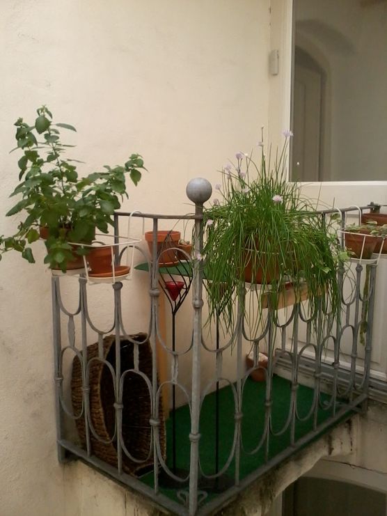 Ich möchte euch mein kleines charmantes Balkönchchen zeigen,..... Ich möchte euch mein kleines charmantes Balkönchchen zeigen,.....