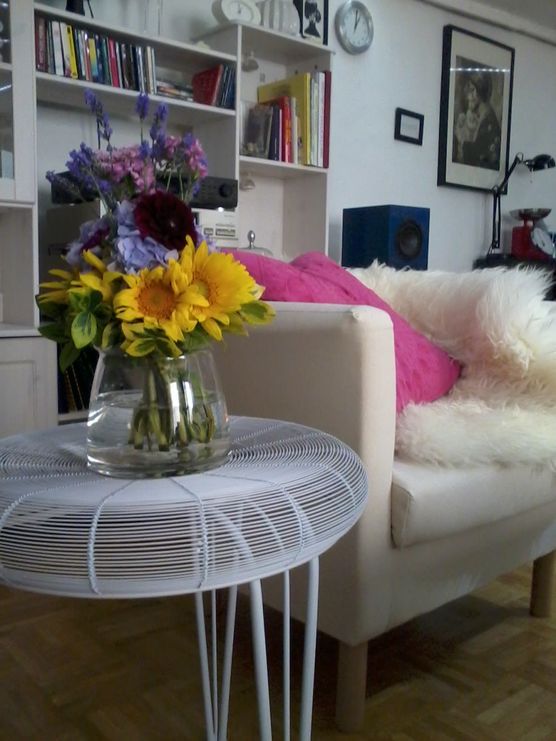 SOMMER-SONNEN-BLUMENSTRAUß SOMMER-SONNEN-BLUMENSTRAUß