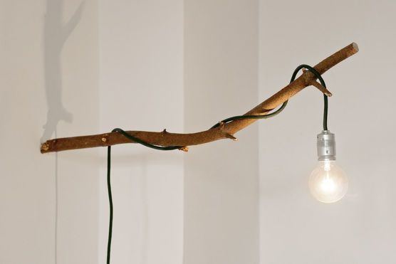 Der leuchtende Ast Der leuchtende Ast