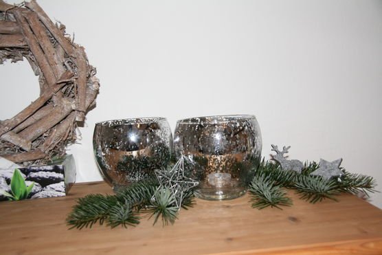 Tannenzweige, wie weihnachtlich... Tannenzweige, wie weihnachtlich...