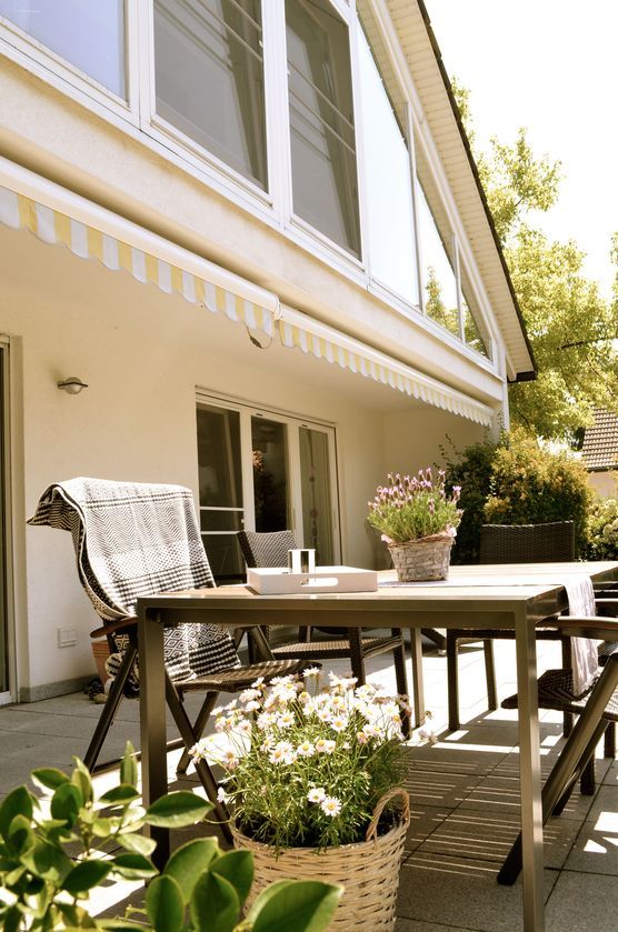 Früüüühlingsterrasse Früüüühlingsterrasse