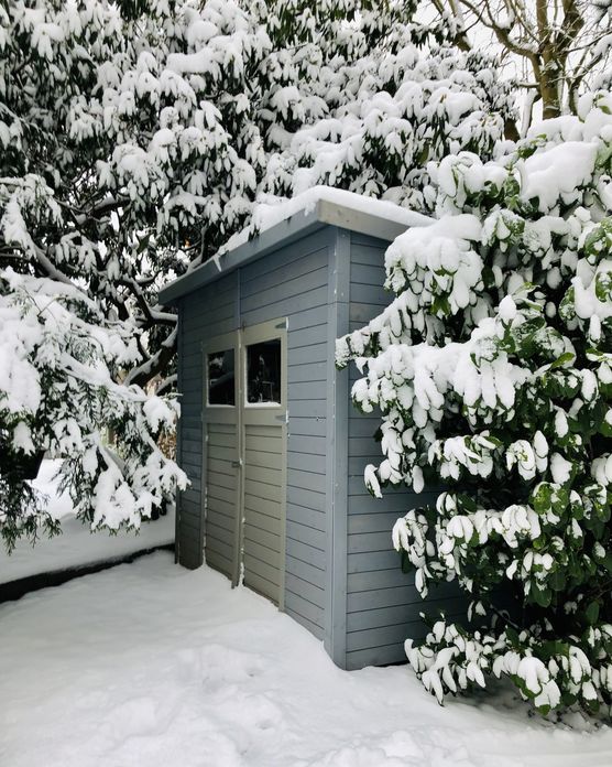 Gartenhaus Nr. 2 für Gartenhaus Nr. 2 für