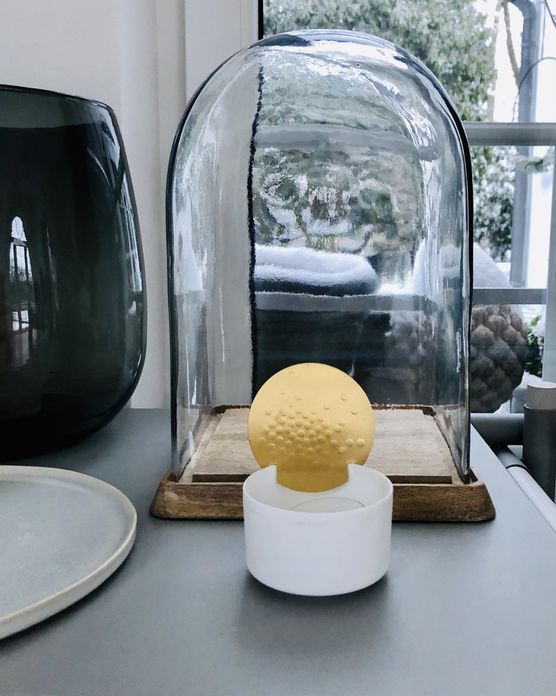 Diese Glasglocken haben es Diese Glasglocken haben es