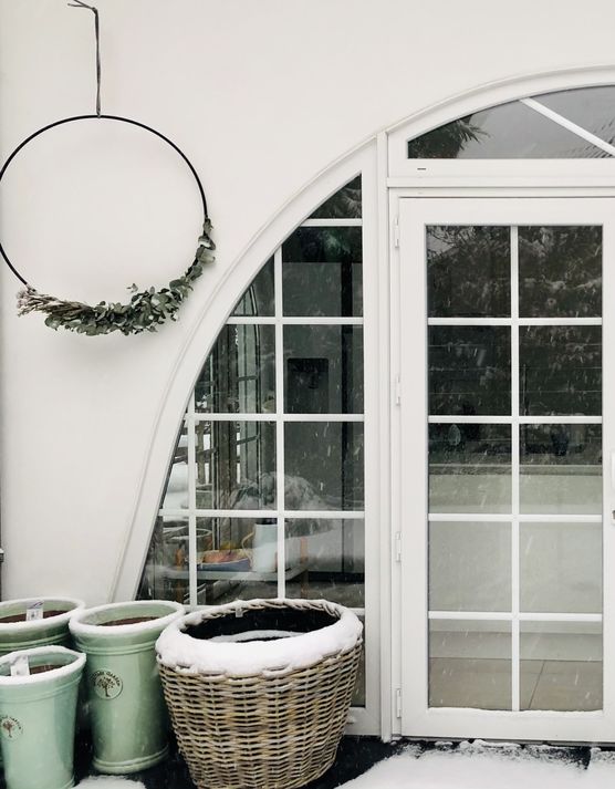 Durch das große Fenster Durch das große Fenster