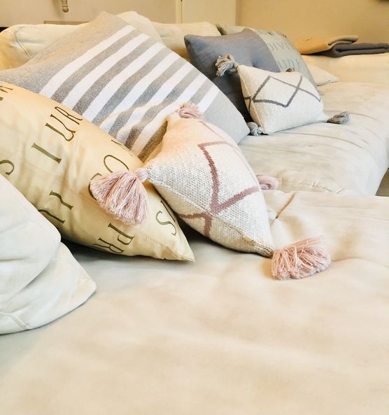 Besonders schöne Kissen zaubern Besonders schöne Kissen zaubern