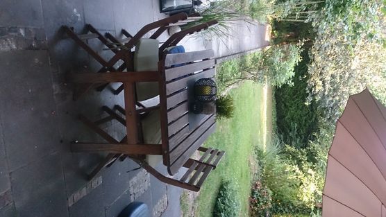 Unsere Terrasse Unsere Terrasse