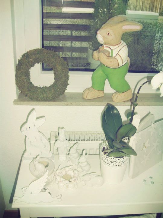 Shabby chice Ostern Shabby chice Ostern