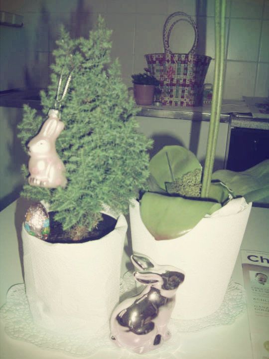 rosa Ostern rosa Ostern