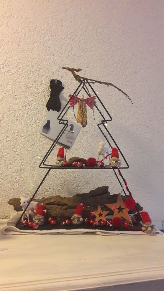 Ein weihnachtlicher Willkommensgruß Ein weihnachtlicher Willkommensgruß