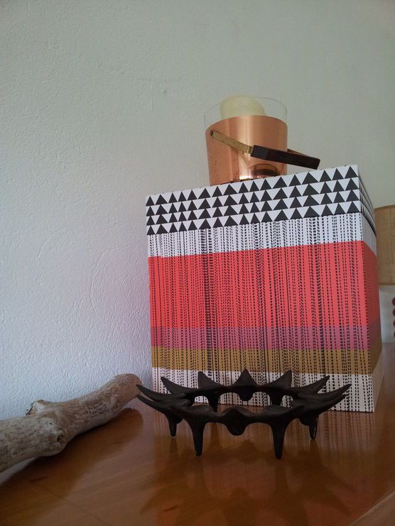 Muttis Kerzenständer Muttis Kerzenständer