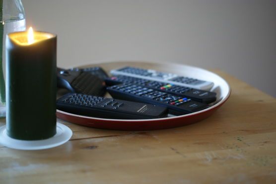 Fernbedienungsauffangstation Fernbedienungsauffangstation