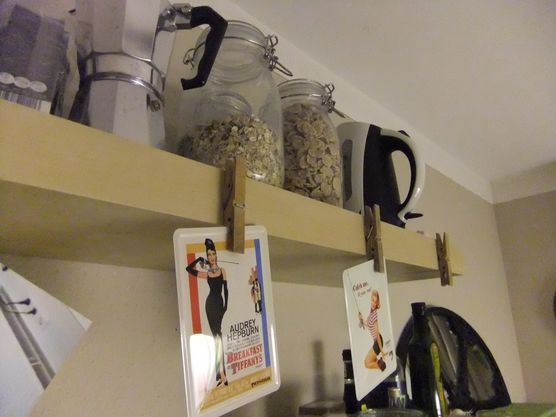 Für ein bisschen Abwechselung... Für ein bisschen Abwechselung...