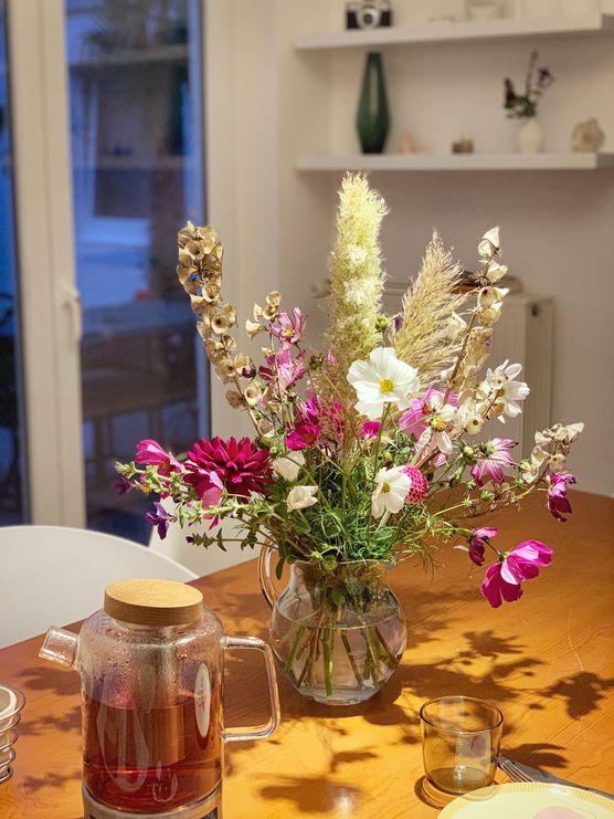 Der letzte sommerliche Gruß Der letzte sommerliche Gruß