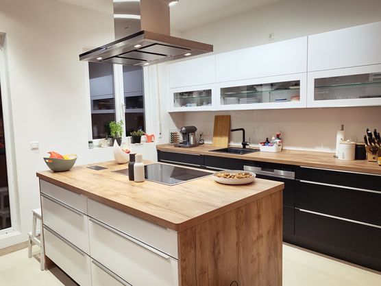 ...wenn die Küche mal ...wenn die Küche mal