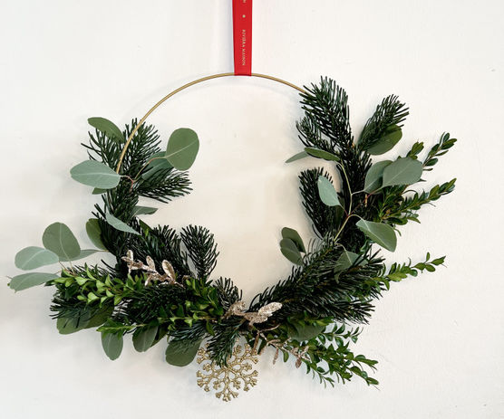 Mein diesjähriger Türkranz ist Mein diesjähriger Türkranz ist