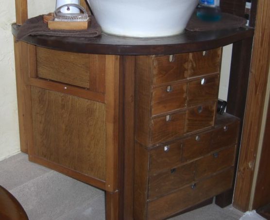 Waschbeckenunterbau Waschbeckenunterbau