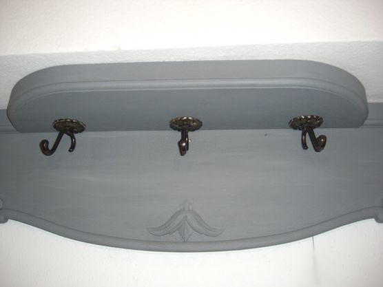 Aufsatz als Garderobe Aufsatz als Garderobe