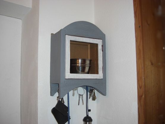 Passender Schlüsselkasten Passender Schlüsselkasten