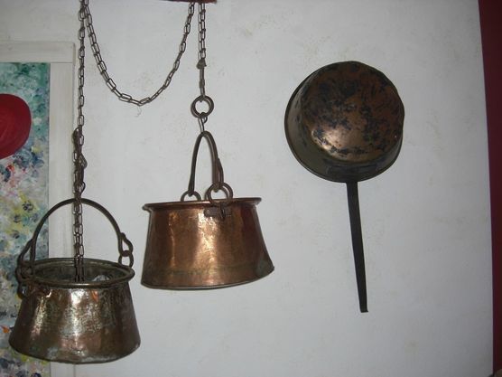 Wohnküche bei Sonnenschein Wohnküche bei Sonnenschein