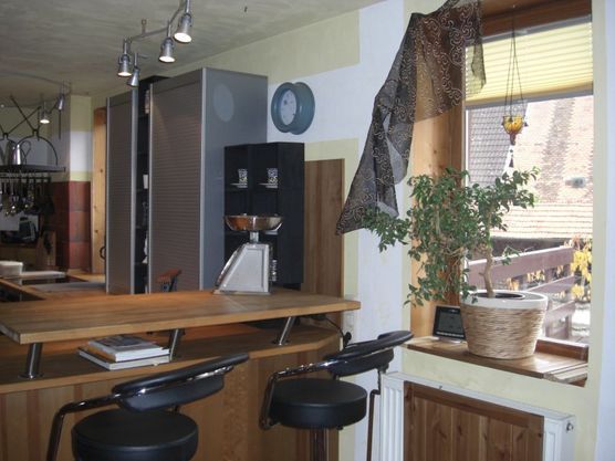 Sonnenschein im Hof Sonnenschein im Hof