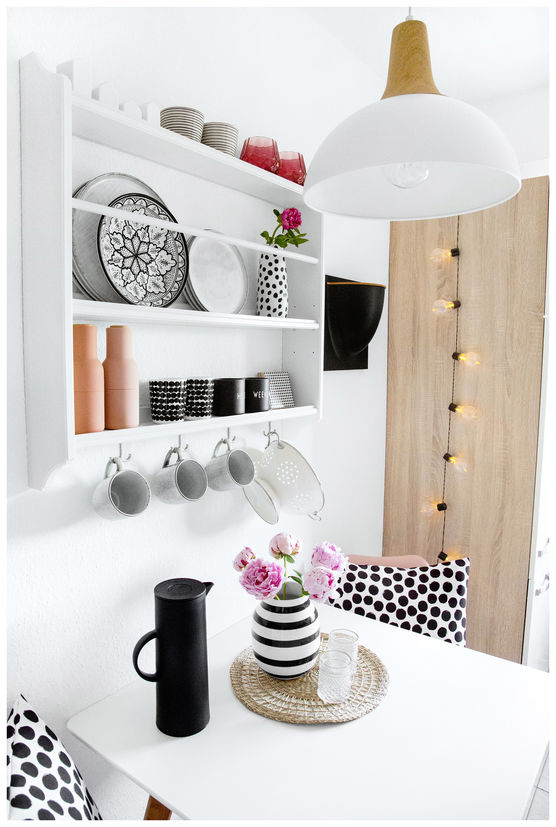 Ich liebe mein Tellerregal
Ich liebe mein Tellerregal