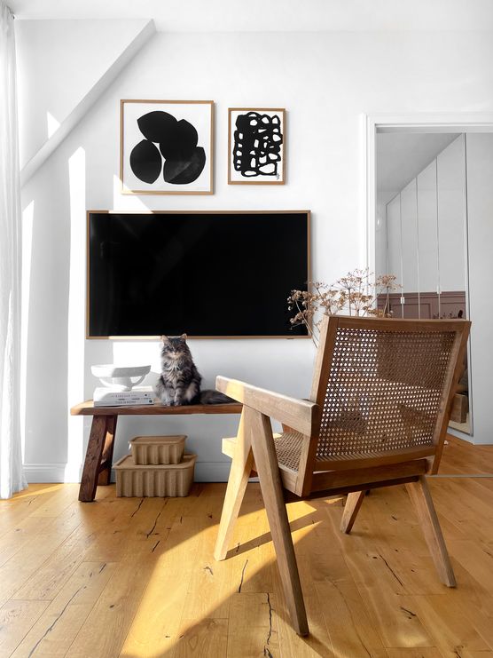 Meine TV-Ecke im Wohnzimmer. Meine TV-Ecke im Wohnzimmer.