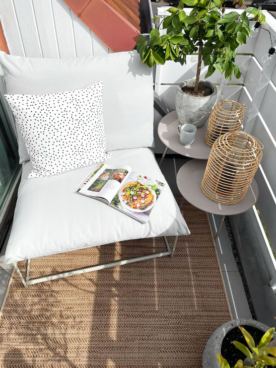 Auch mein Balkon ist Auch mein Balkon ist