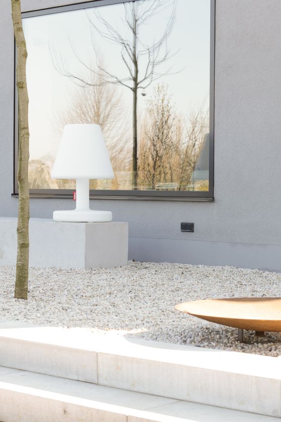 Abseits der Terrasse existiert Abseits der Terrasse existiert