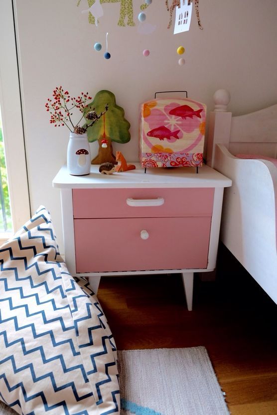 Herbst-Klecks im Kinderzimmer Herbst-Klecks im Kinderzimmer