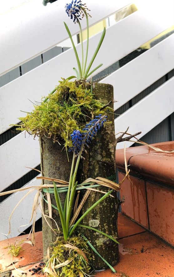 Bin kurz durch Bin kurz durch