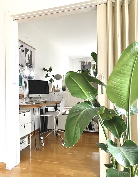 Heute bleibt das Homeoffice Heute bleibt das Homeoffice