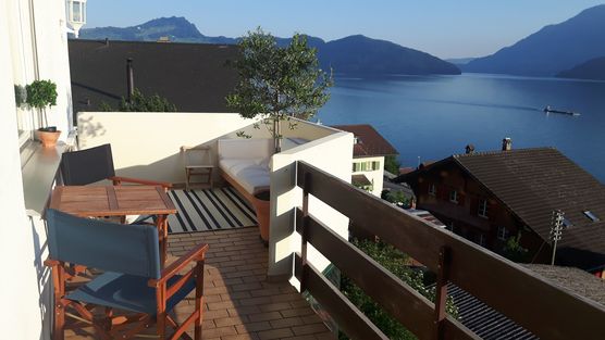 Abendstimmung am See...endlich ist Abendstimmung am See...endlich ist