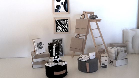 Miniatur Diorama von meinem Miniatur Diorama von meinem