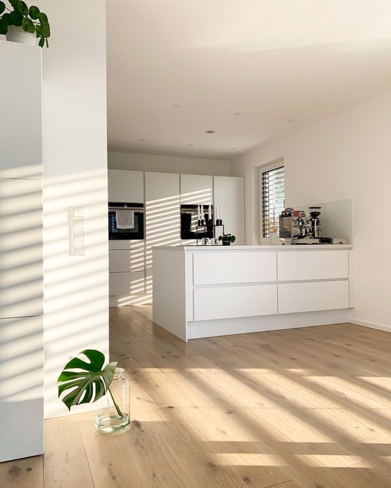 Der Blick vom Wohnzimmer Der Blick vom Wohnzimmer