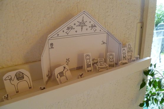 Unsere Krippe Unsere Krippe