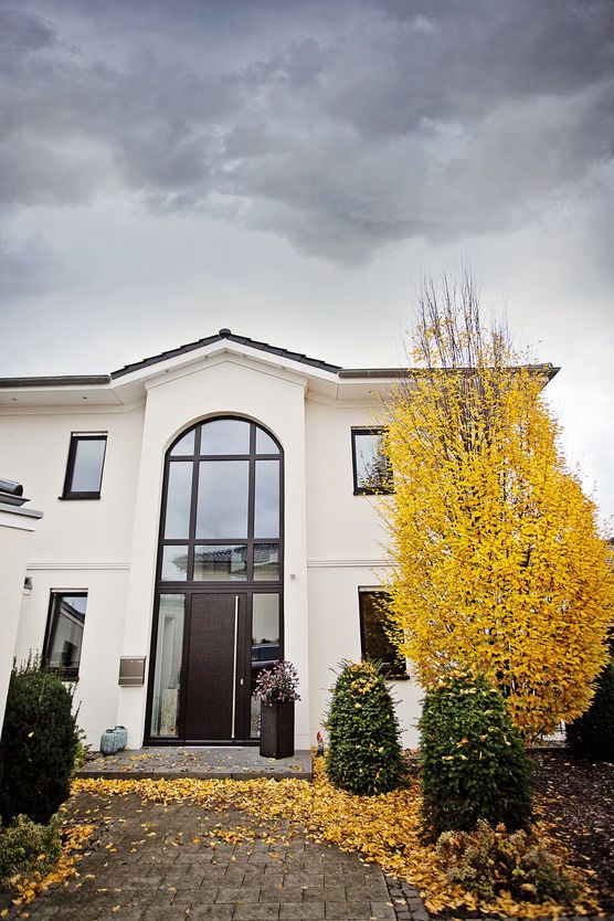 Der Herbst ist wirklich Der Herbst ist wirklich