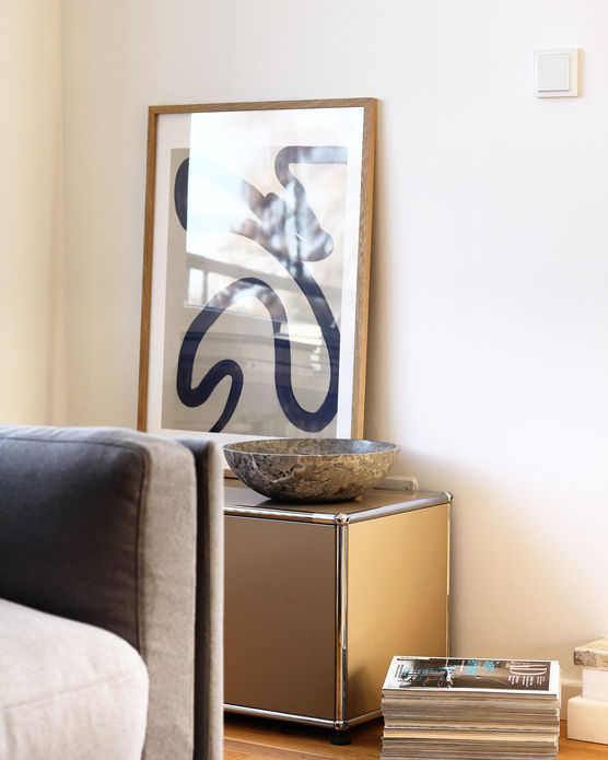 Über Ruhe. Es gibt Über Ruhe. Es gibt